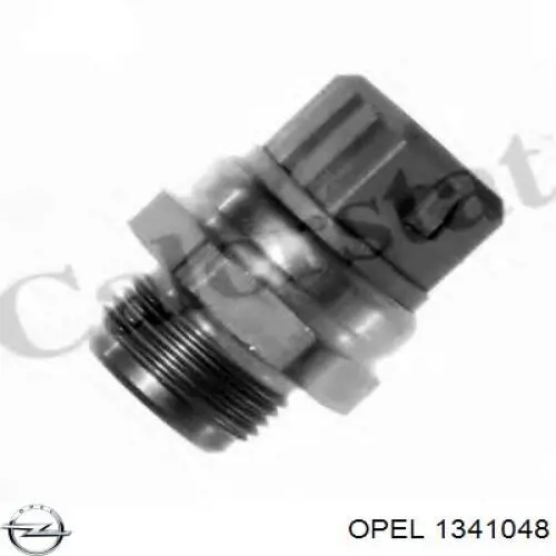 Купить 1341048 Opel Датчик включения вентилятора радиатора 