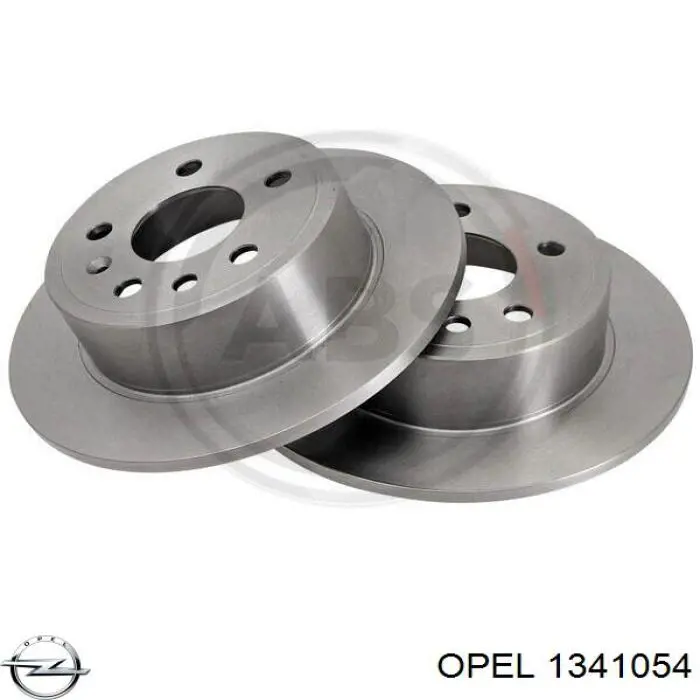 Регулятор оборотов вентилятора, блок управления Opel 1341054 цена, от 15.24 USD