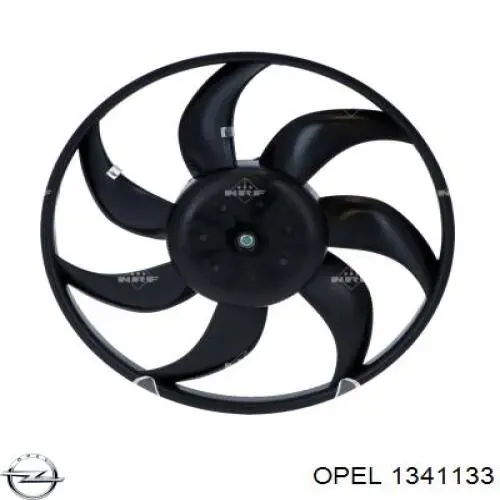 Диффузор радиатора кондиционера, в сборе с крыльчаткой и мотором NRF 47875 цена, от 87.40 USD