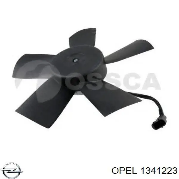 1341223 Opel 