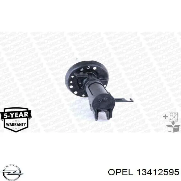 Opel 13412595 цена, от 112.09 USD