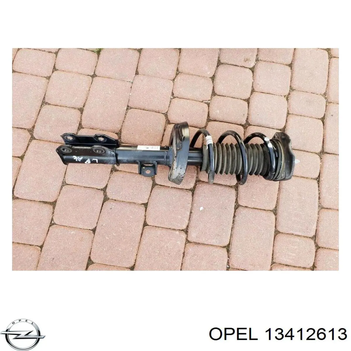 13412613 Opel 