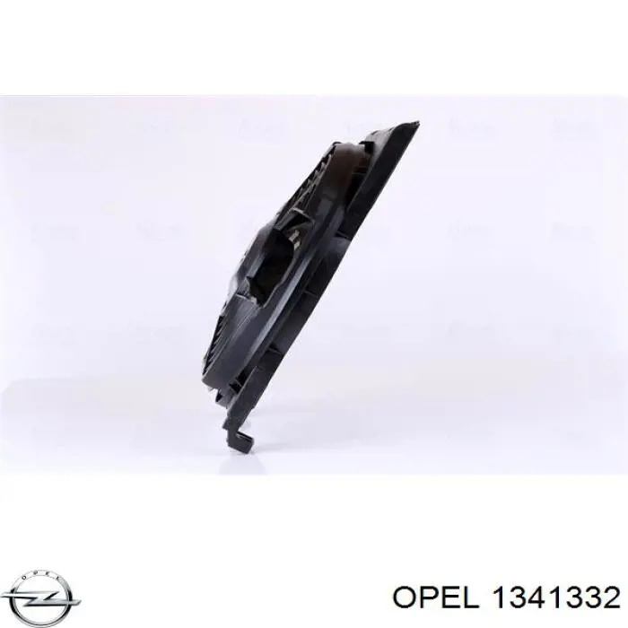 Вентилятор охлаждения Febi 104789