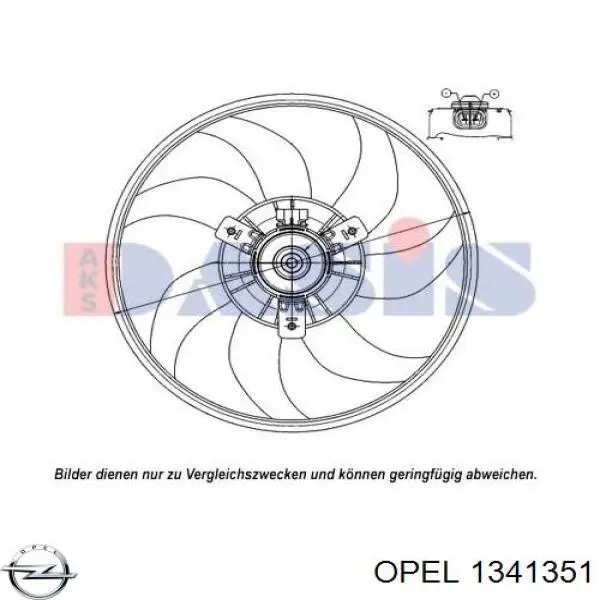  CFF165000P Mahle Original