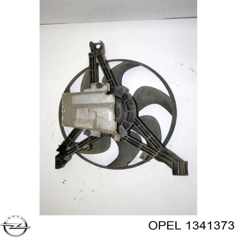  1341373 Opel