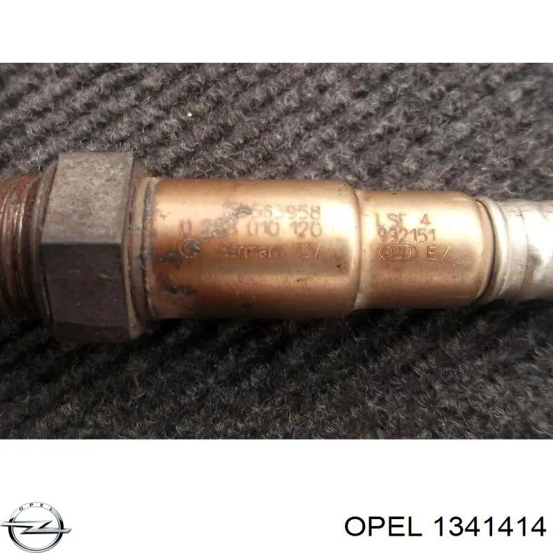 Датчик температуры радиатора Opel 1341414 цена, от 0.34 USD