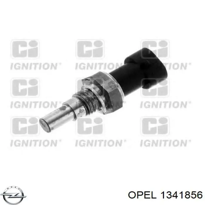 Купить 1341856 Opel Термодатчик охлаждающей жидкости