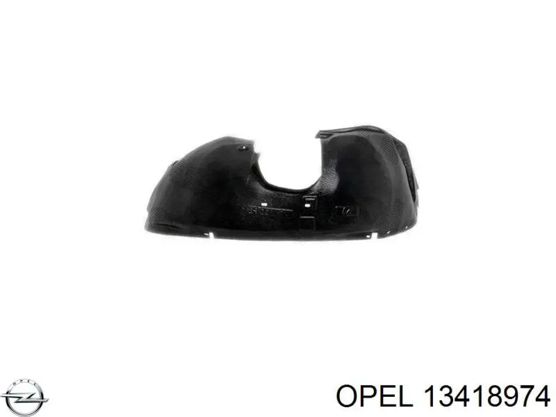 13418974 Opel 