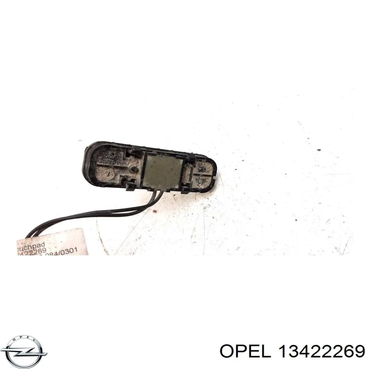 Кнопка блокировки дверей Opel 13422269 цена, от 28.74 USD