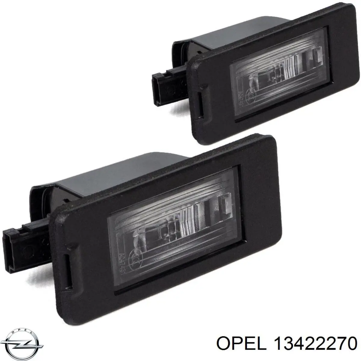 Кнопка привода замка третей/пятой двери Opel 13422270 цена, от 7.28 USD