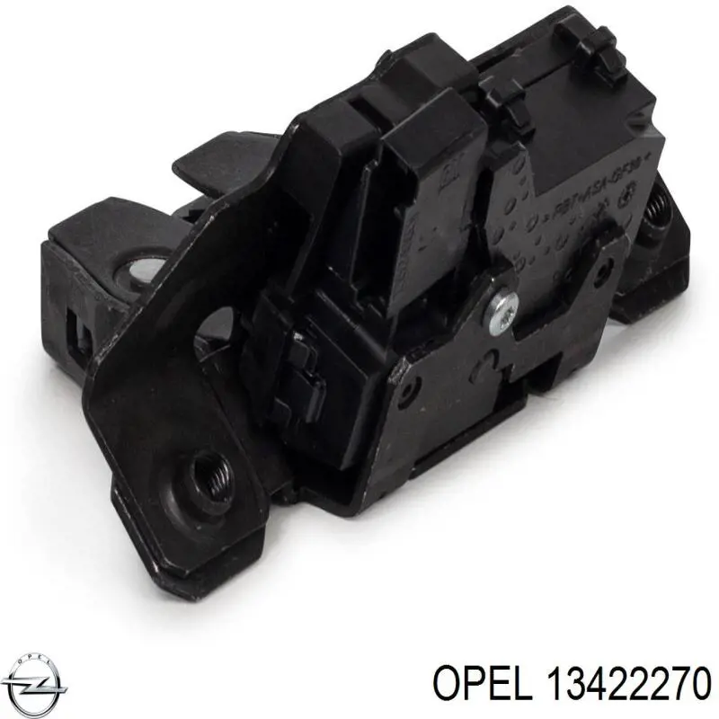 Купить 13422270 Opel Кнопка привода замка задней 3/5 двери (ляды)