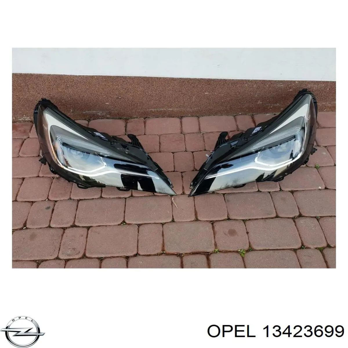 Купить 13423699 Opel 