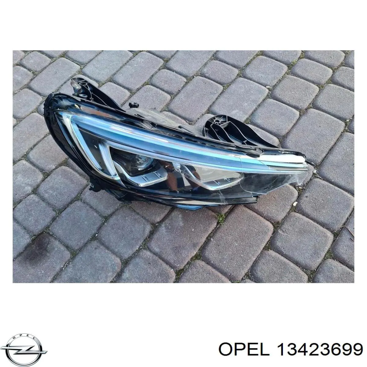  13423699 Opel