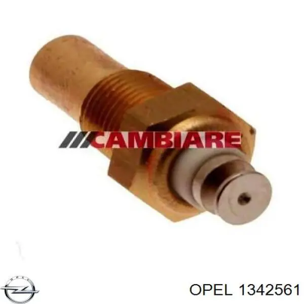 1342561 Opel Термовыключатель