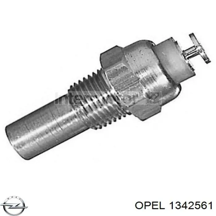 Купить 1342561 Opel Термодатчик охлаждающей жидкости