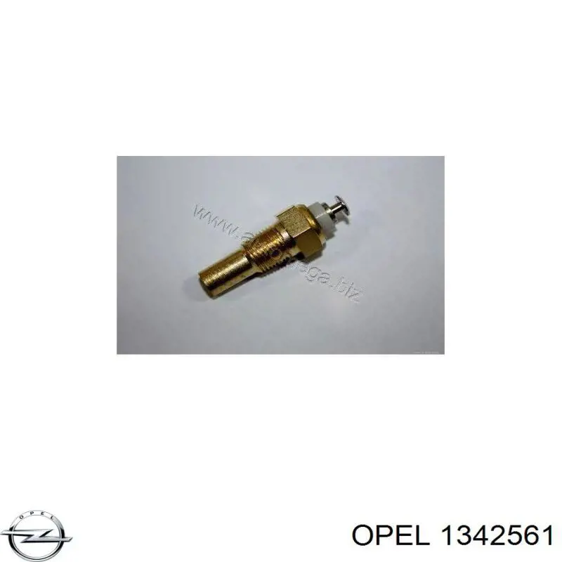 Датчик указателя температуры охлаждающей жидкости Opel 1342561 цена, от 3.18 USD