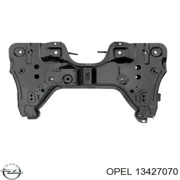 Передняя балка Opel 13427070 цена, от 153.91 USD