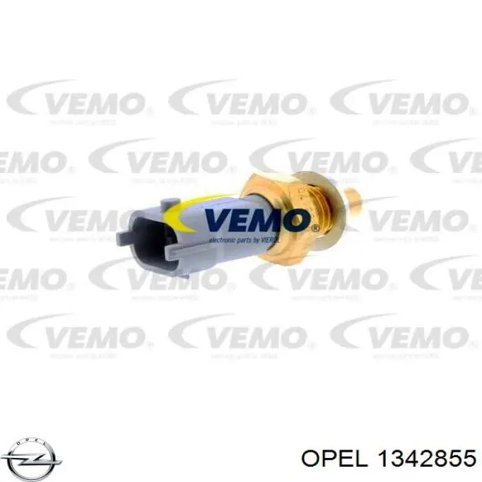 Датчик температуры радиатора Opel 1342855 цена, от 8.95 USD