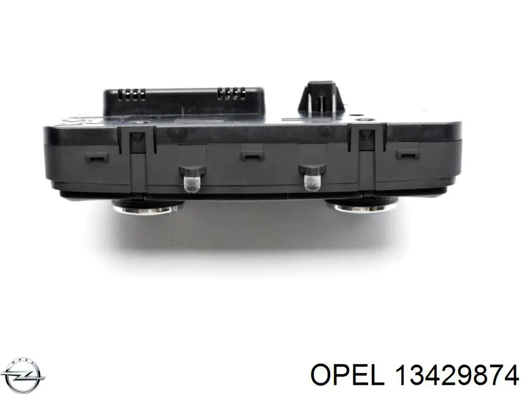 Регулятор вентилятора отопителя Opel 13429874 цена, от 56.24 USD