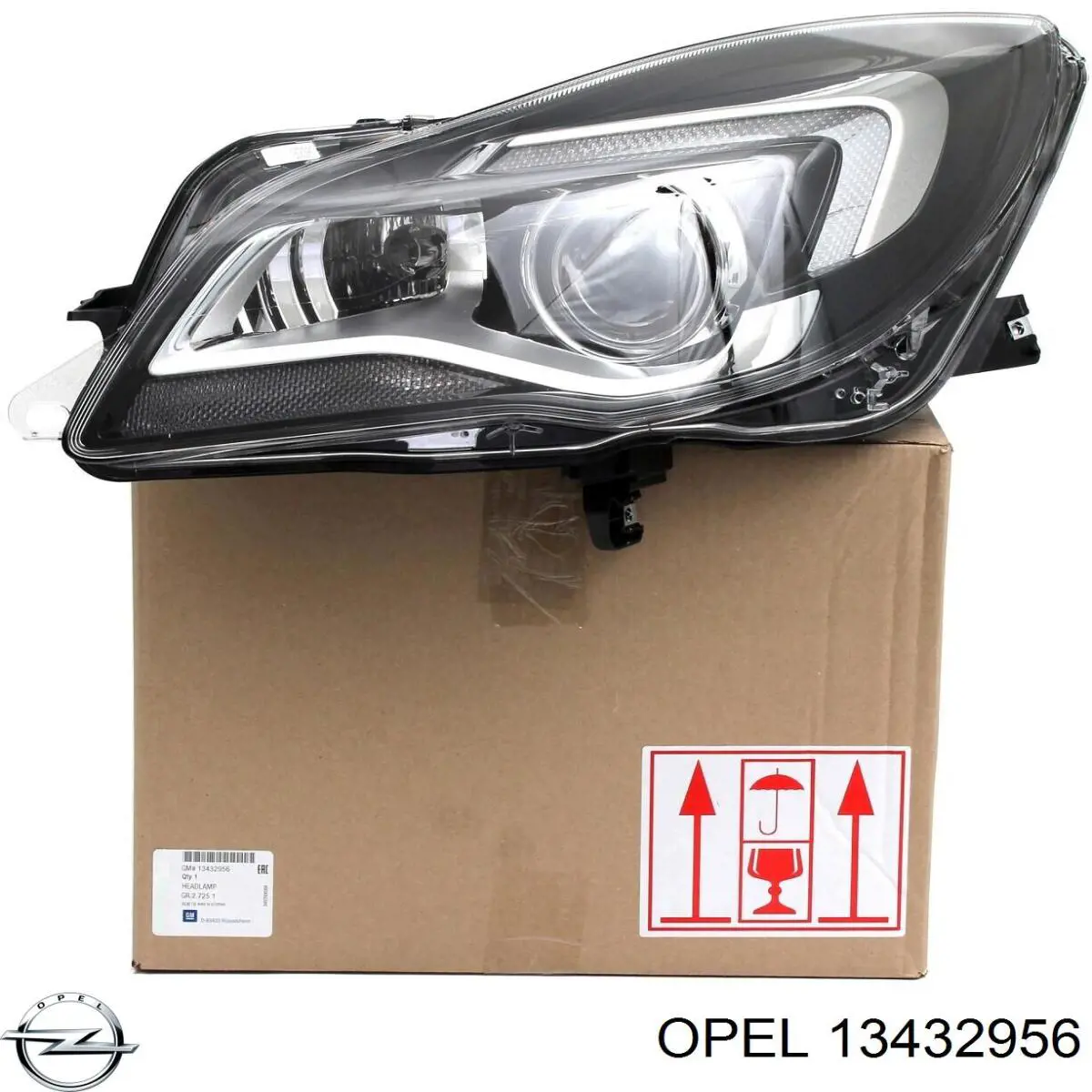  13432956 Opel