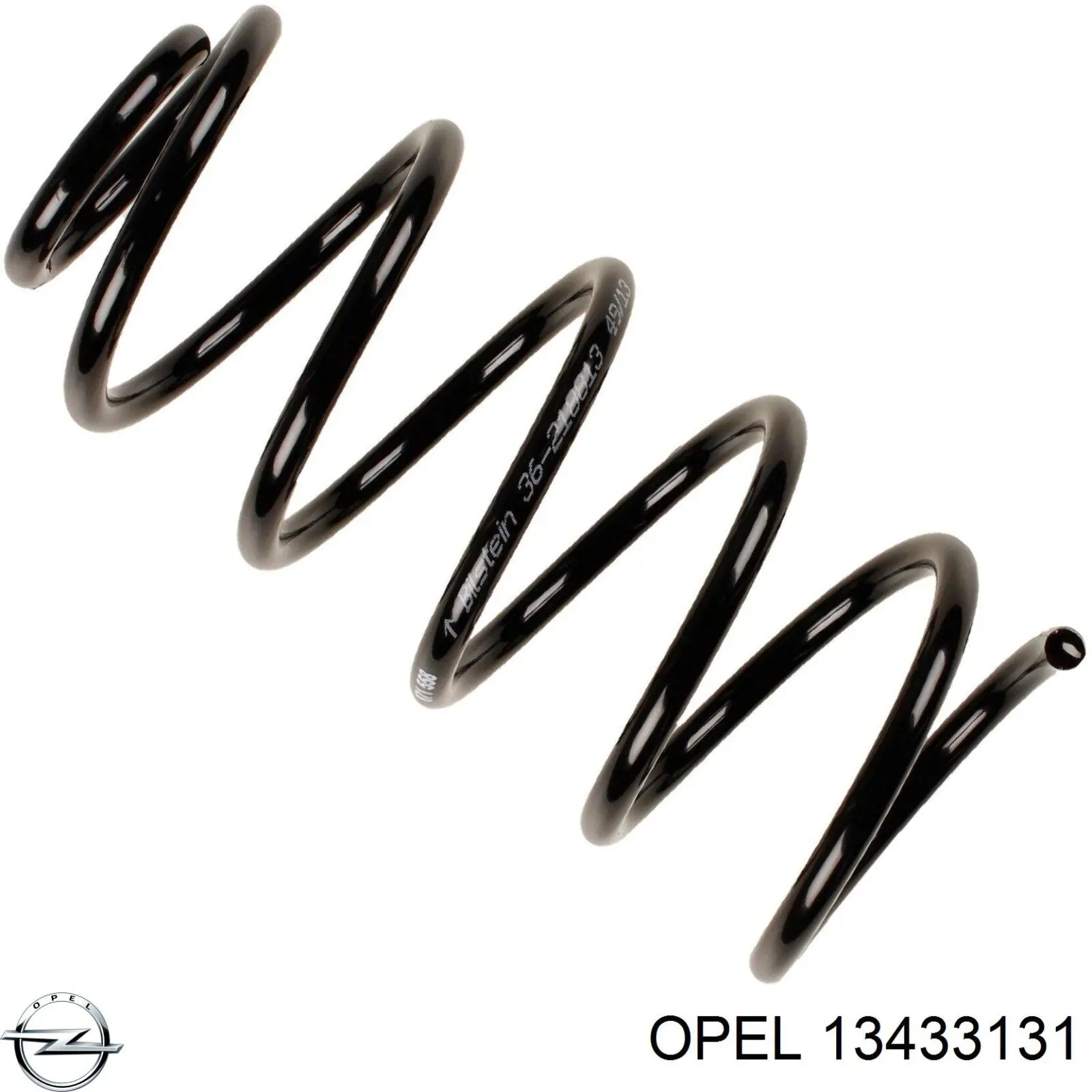Пружина амортизатора Opel 424493 цена, от 36.74 USD