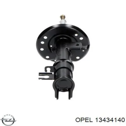 13434140 Opel Амортизатор передней подвески правый