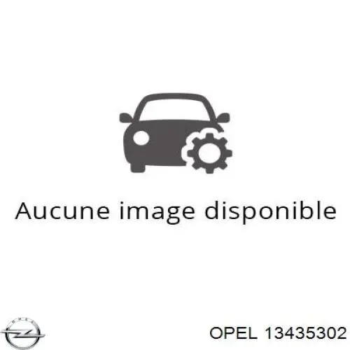  13435302 Opel