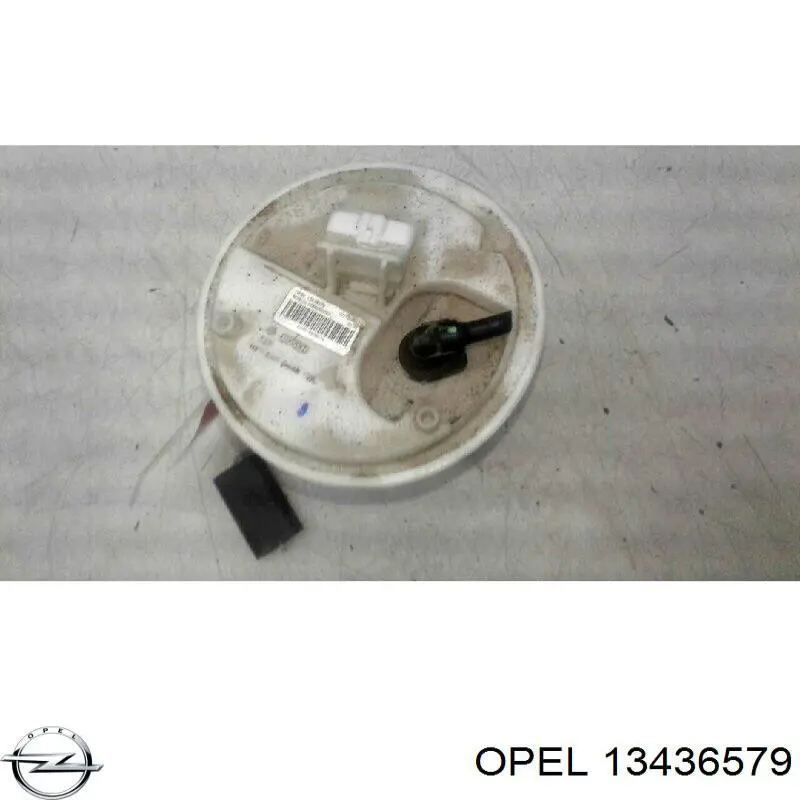 Купить 13436579 Opel Датчик указателя уровня топлива