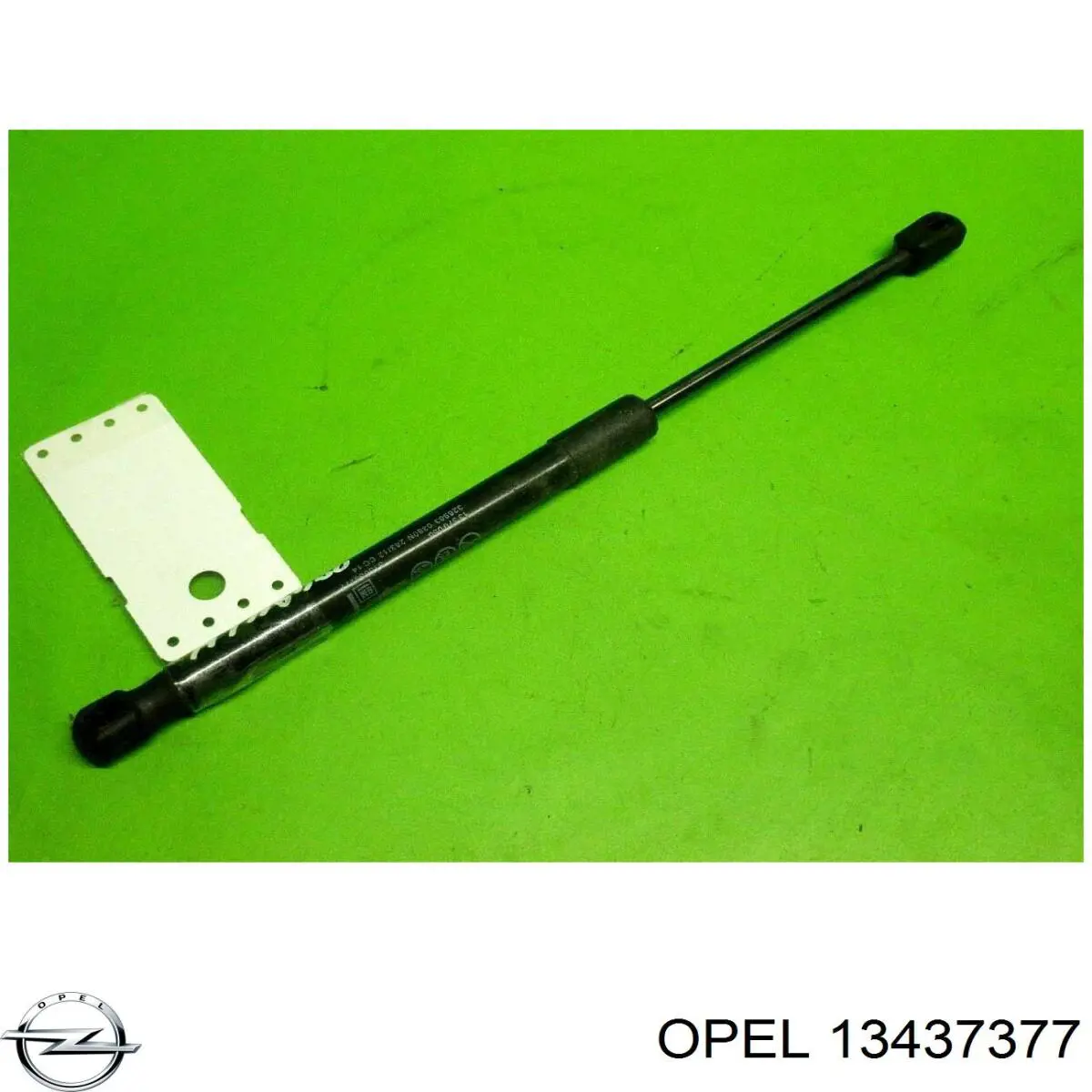 Амортизатор крышки багажника (двери 3/5-й задней) OPEL 13437377