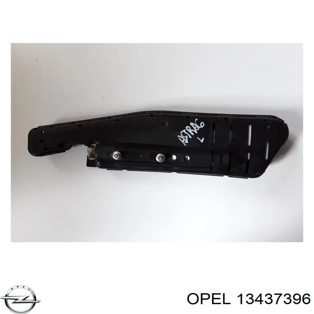 13437396 Opel 