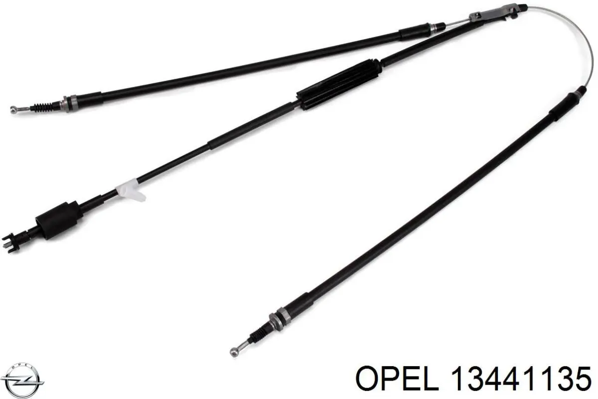 13441135 Opel cabo do freio de estacionamento, kit para automóvel