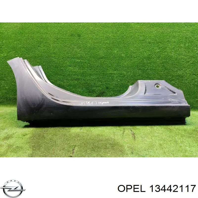 13442117 Opel 