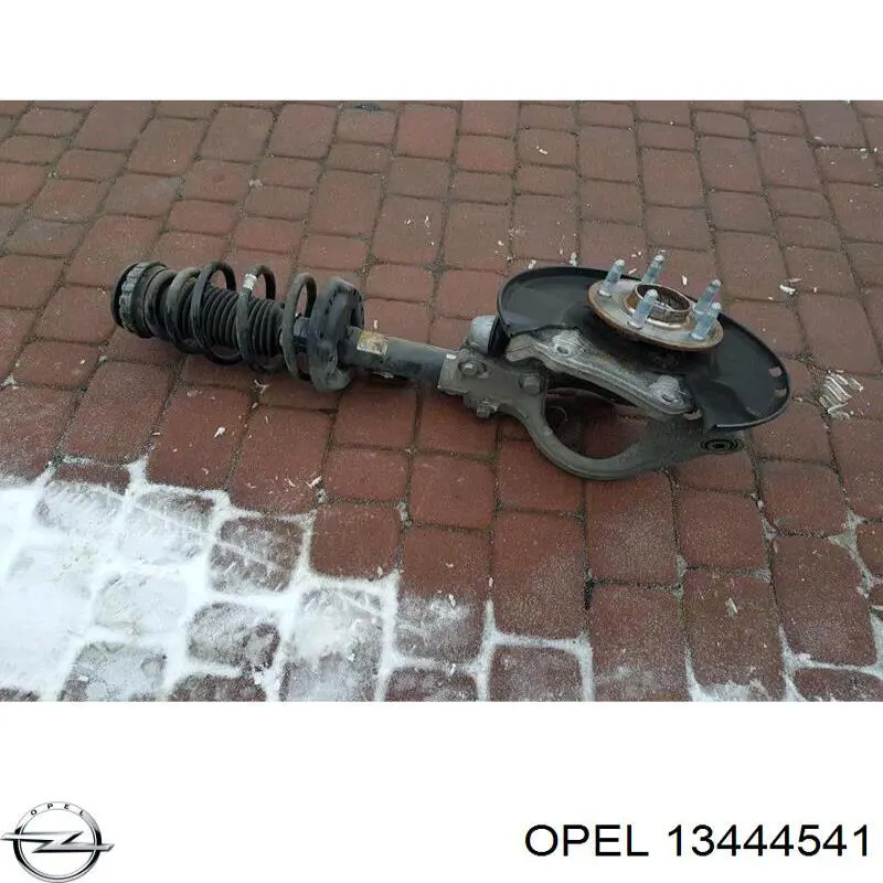  13444541 Opel