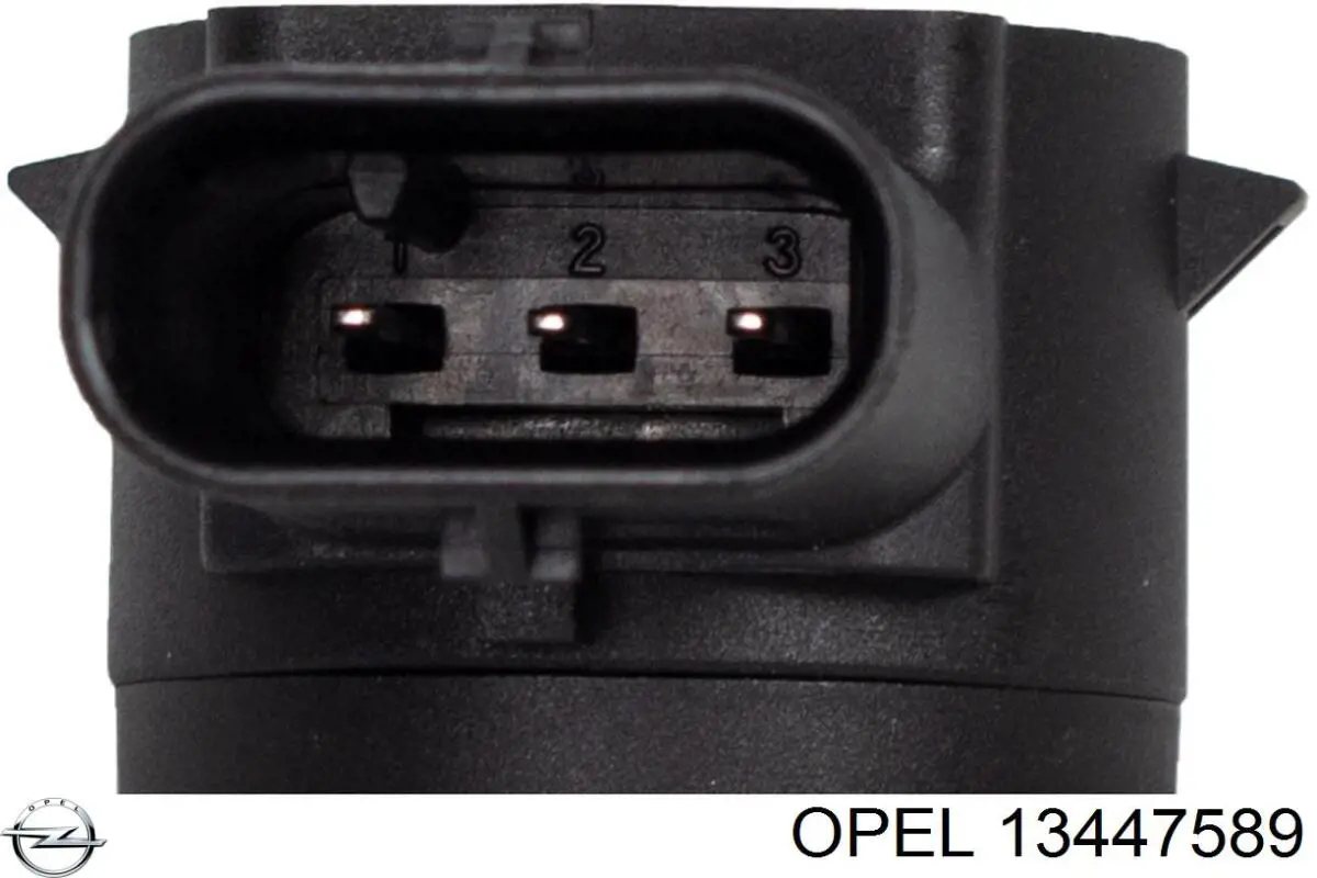 Датчик сигнализации парковки Opel 13447589 цена, от 28.21 USD