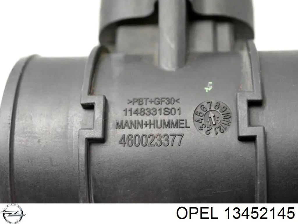 Купить 13452145 Opel Автомобильный фильтр воздуха