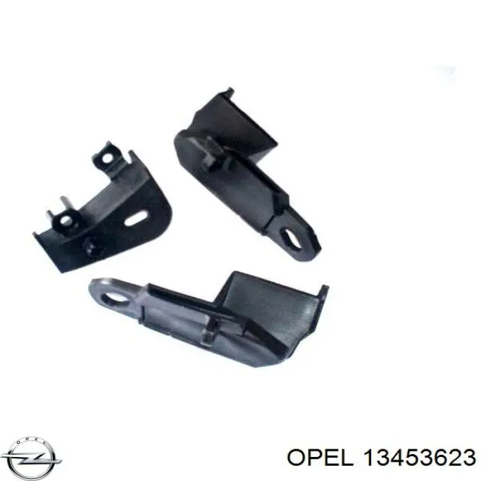13453623 Opel 