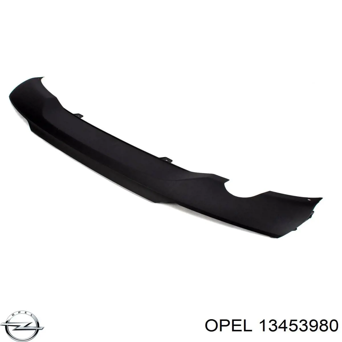 Тюнинг заднего бампера Opel 13453980 цена, от 33.41 USD