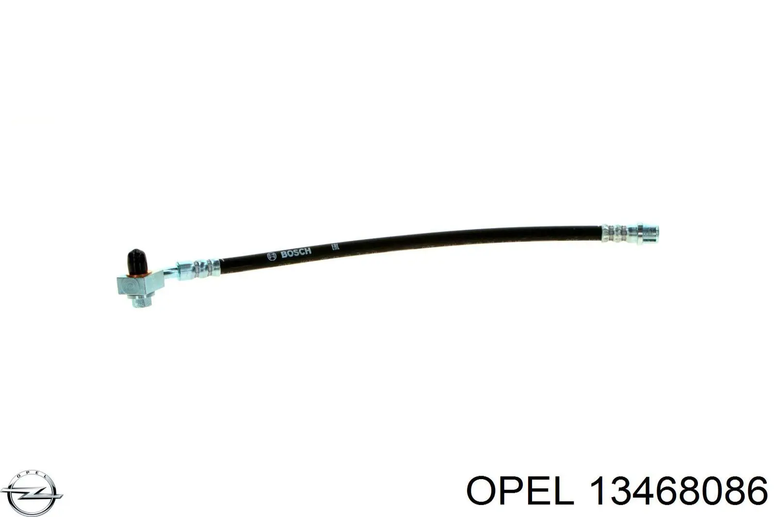 Тормозной шланг Opel 39140152 цена, от 13.49 USD