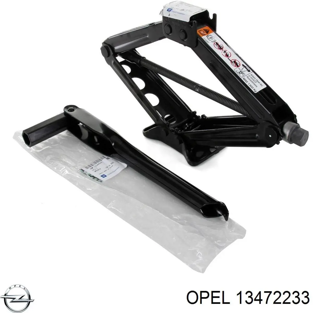 13472233 Opel 