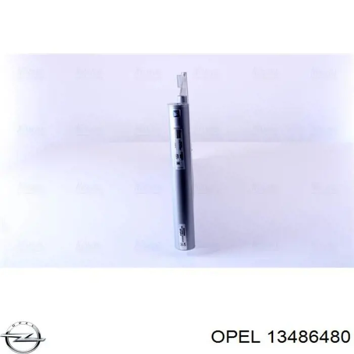 Конденсатор кондиционера Kamoka 7800100 цена, от 96.51 USD