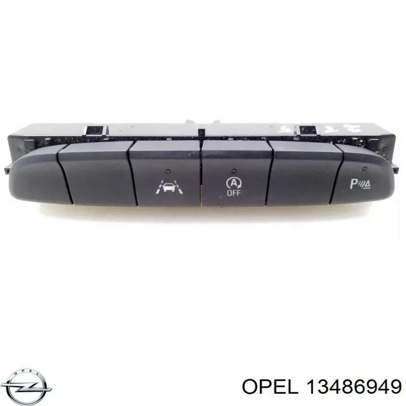 13486949 Opel 