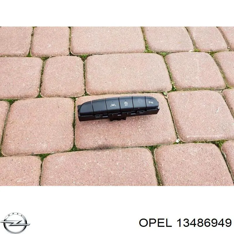 Купить 13486949 Opel 