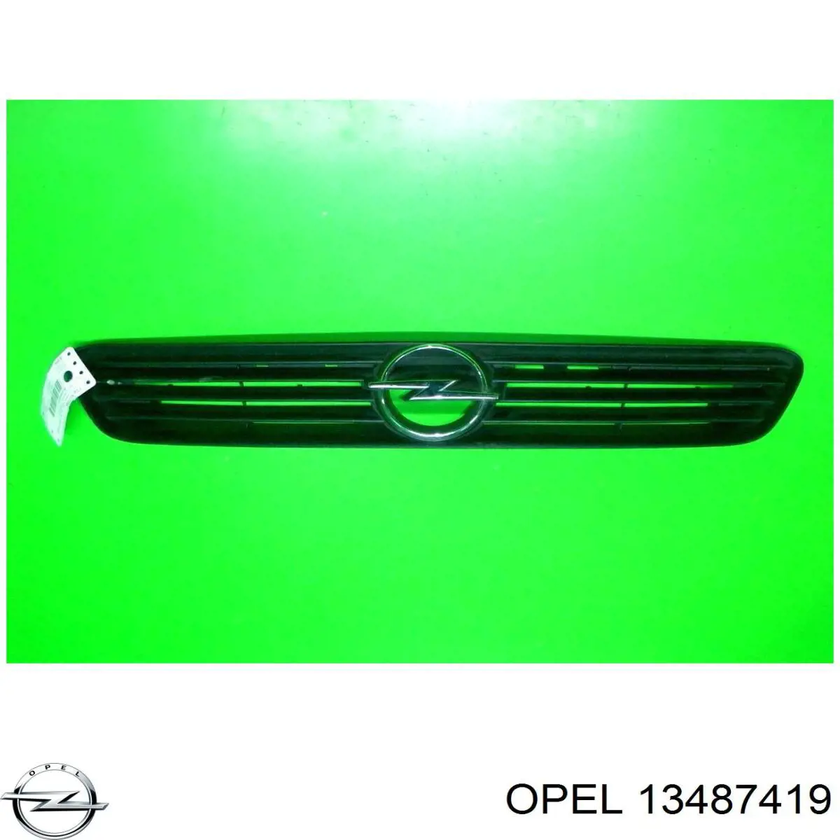  Opel 13487419 цена, от 16.16 USD