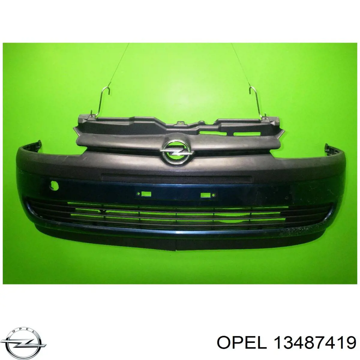 13487419 Opel 
