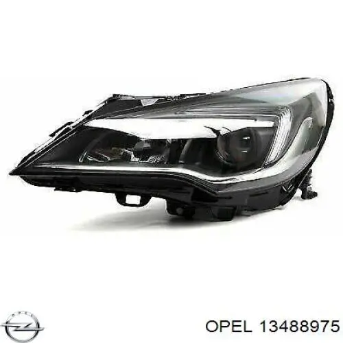  39209069 Opel