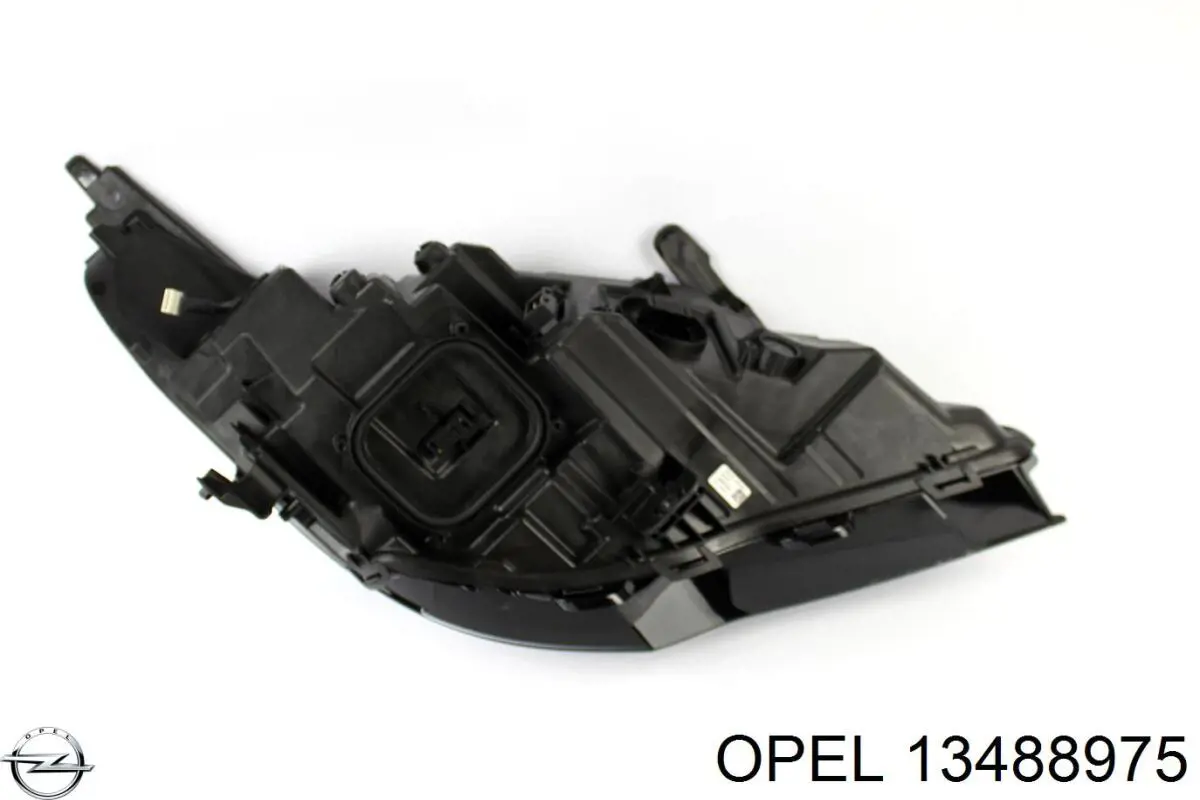 Фара левая Opel 13488975 цена, от 1214.16 USD