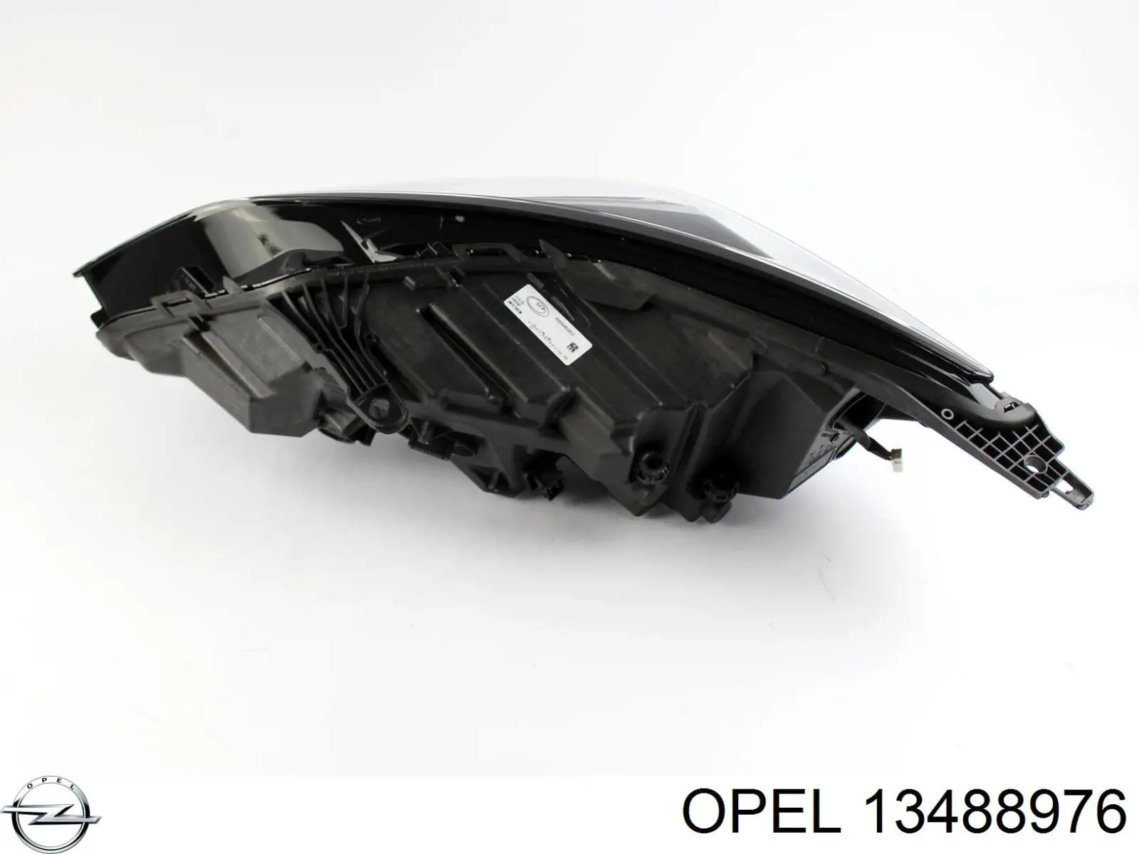 Правая блок фара Opel 13488976 цена, от 1292.36 USD