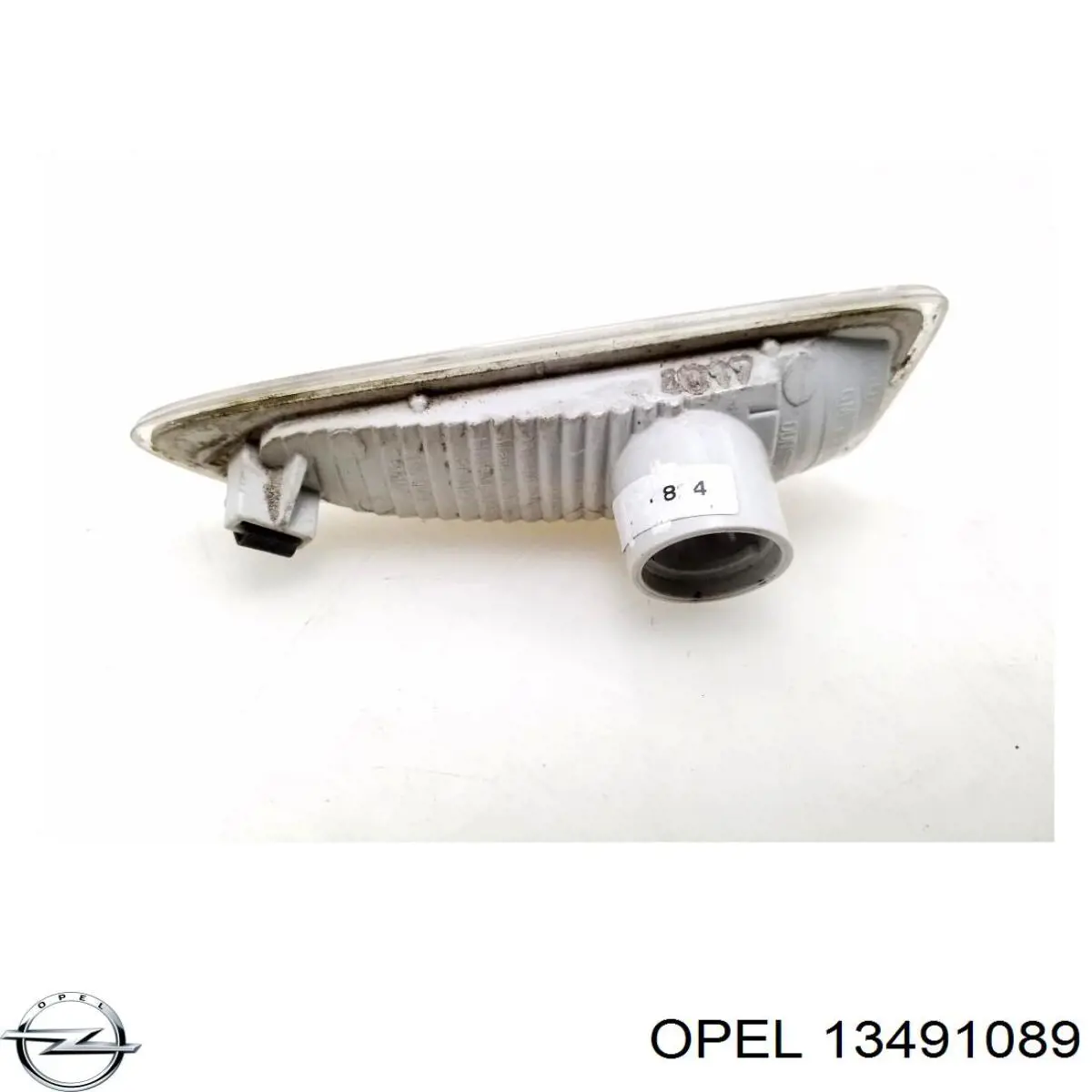 Повторитель поворота на крыле правый Opel 13491089 цена, от 7.81 USD