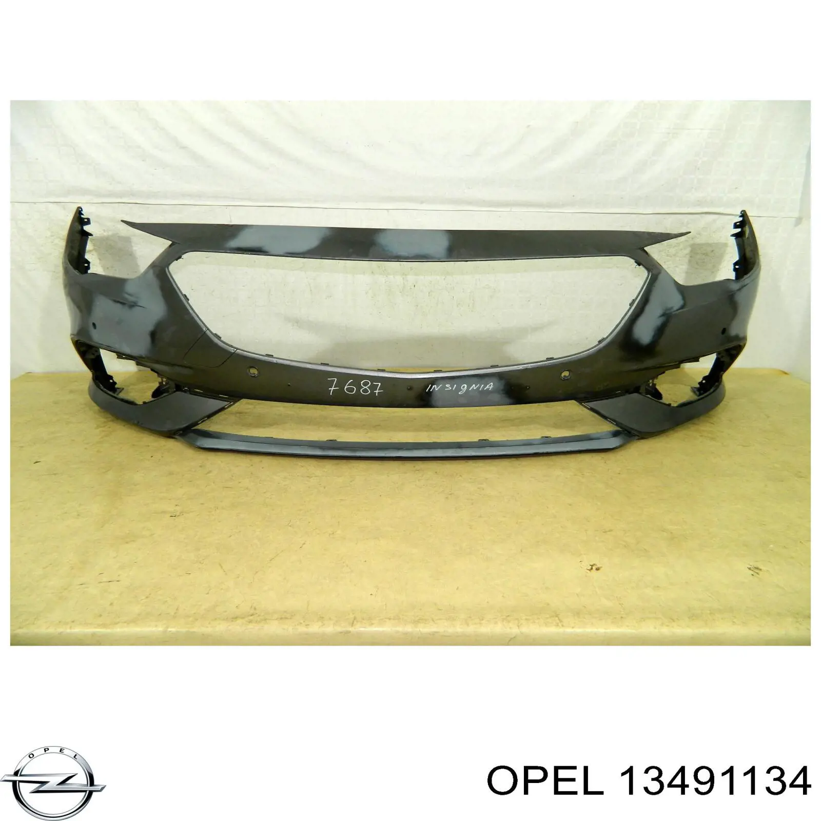 13491134 Opel 