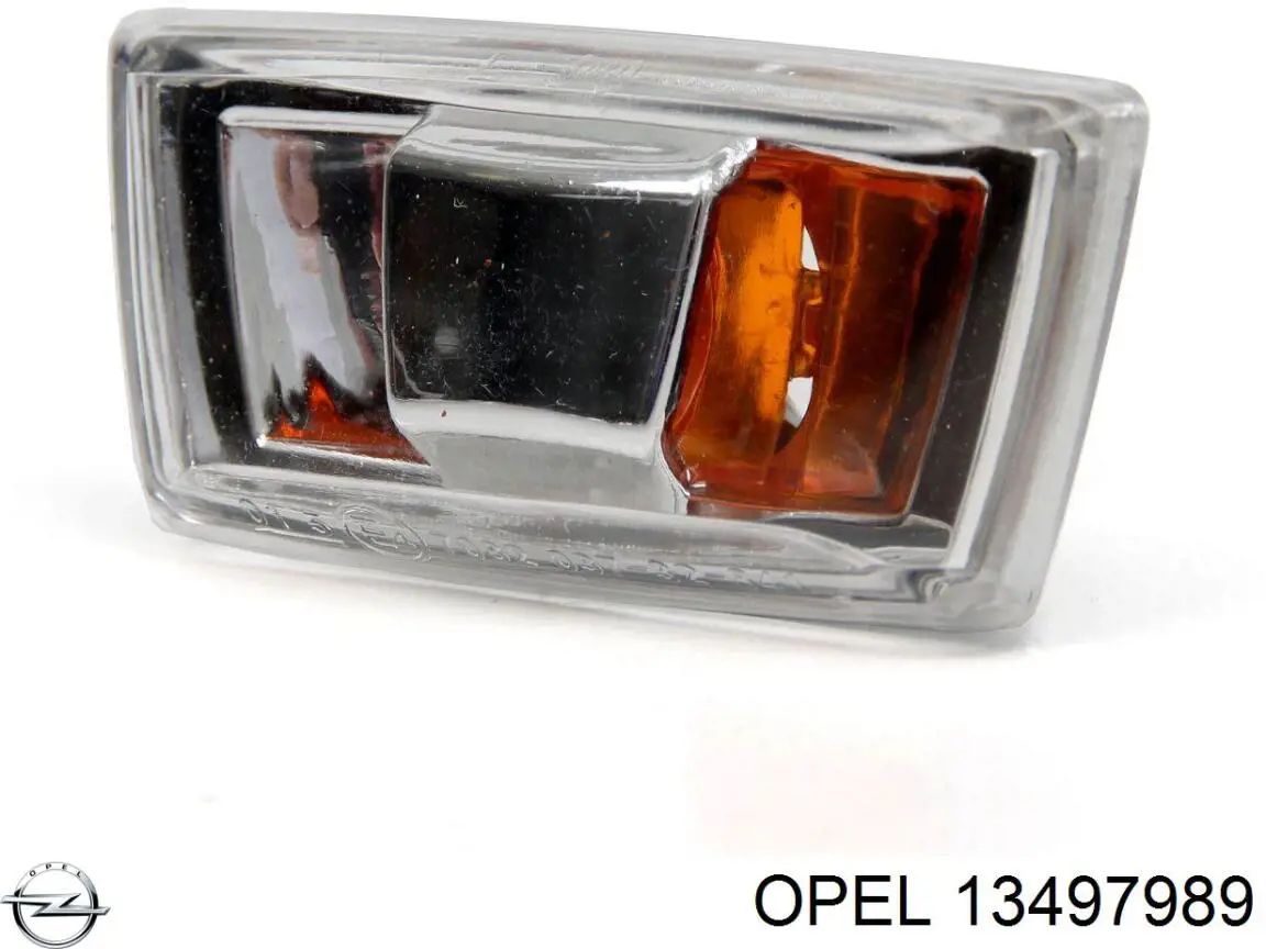 Указатель поворота на крыле Opel 13497989 цена, от 6.38 USD